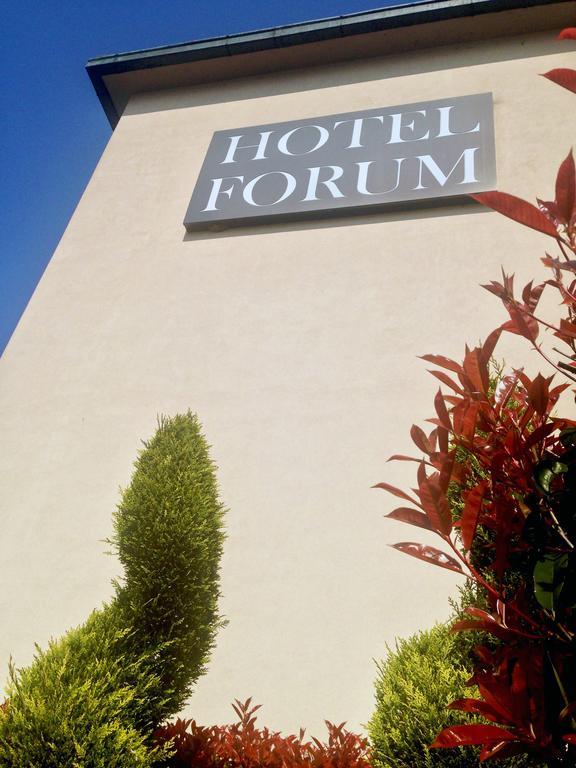 Hotel Forum Rozzano Eksteriør bilde